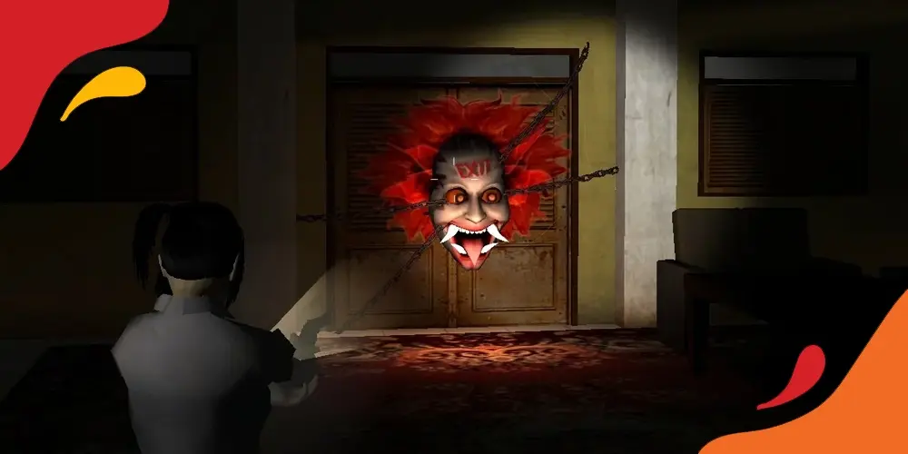 Game Horor Indonesia Jurig Escape